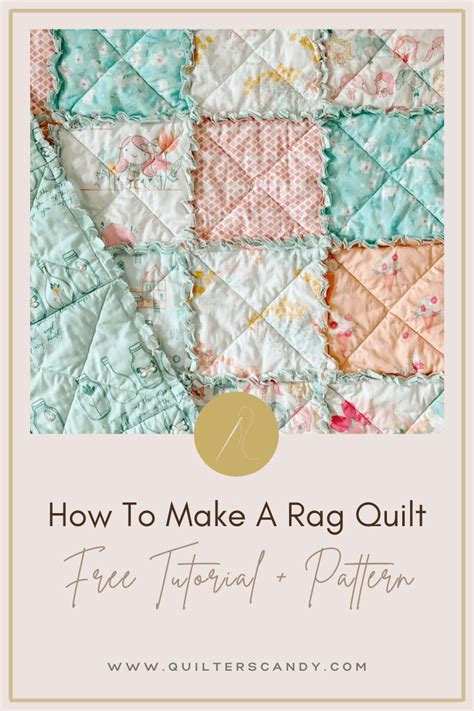 Rag Quilt Instructions