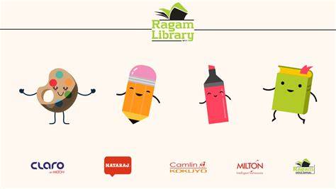 ragam library Qatar