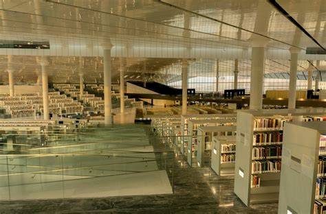 ragam library Qatar facilities