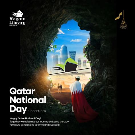 ragam library Qatar programs and activities
