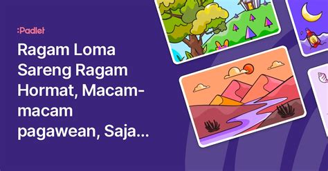 ragam loma 3