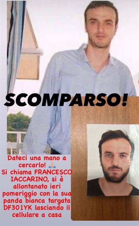 ragazzo scomparso a schiavon