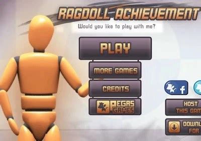 Ragdoll achievement 2 ep 1 YouTube