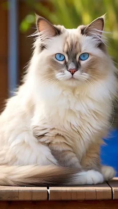 Ragdoll Cat Coat Type