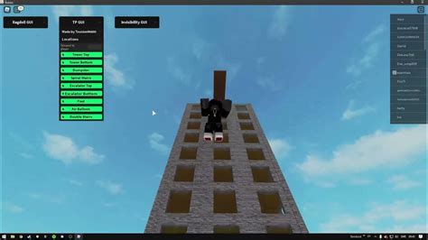 ragdoll system test script pastebin