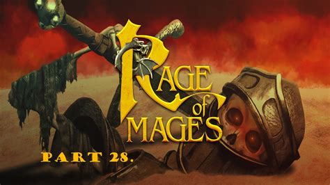 Rage Of Mages Walkthrough