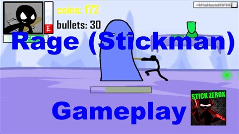 Rage Stickman Cheats