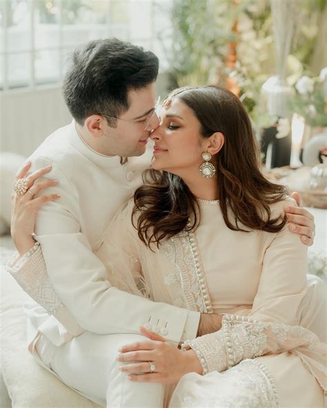 raghav chadha engagement photos