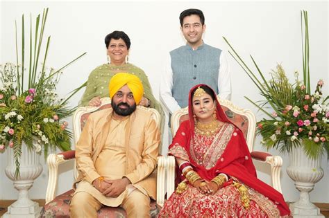 raghav chadha family