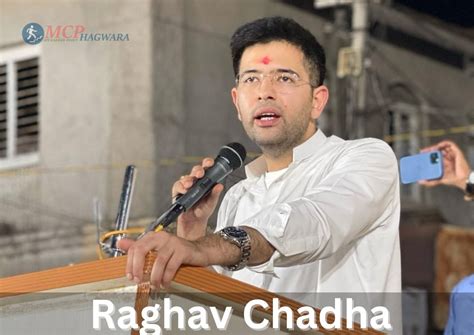 raghav chadha father name