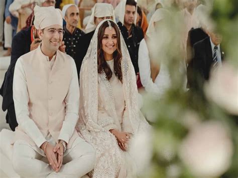 raghav chadha marriage photos