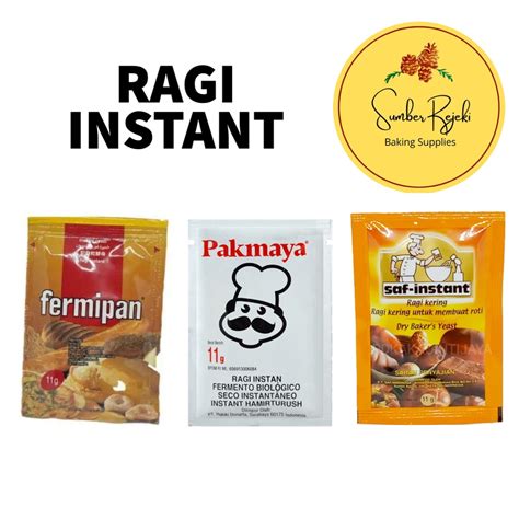 Ragi Instan