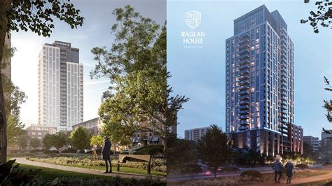 Raglan House Condos