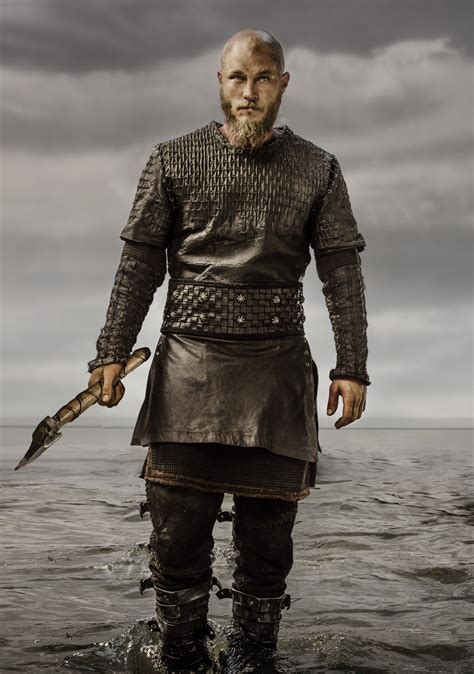 Ragnar vikings history channel