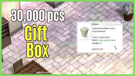 Ragnarok Gift Box