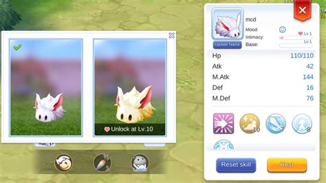 Ragnarok M Pet