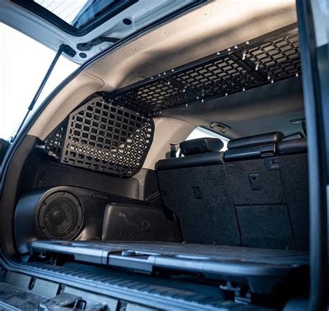 Rago 4Runner Modular Storage Panel System