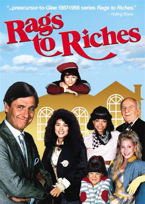 rags to riches 1987 movie dvd
