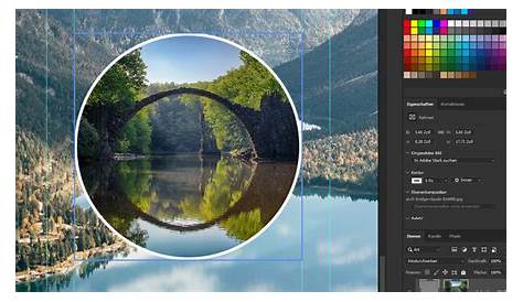 GIMP: Rahmen erstellen - so setzt ihr einen Rahmen um Fotos