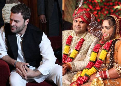 rahul gandhi age wife marriage