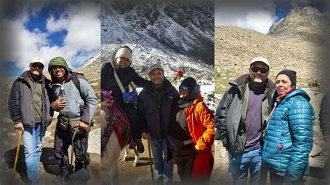 rahul gandhi kailash mansarovar journey