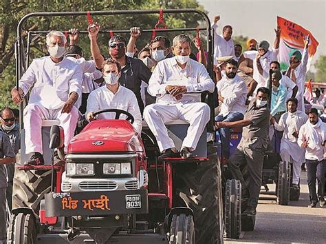 rahul gandhi news today on farmers prot