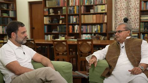 rahul gandhi web interview