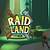 raid land unblocked