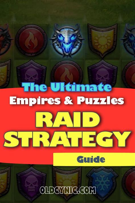 Raid Strategy Empires And Puzzles