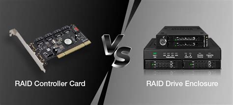 Raid Card Vs Software Raid