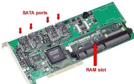 Raid Controller Definition