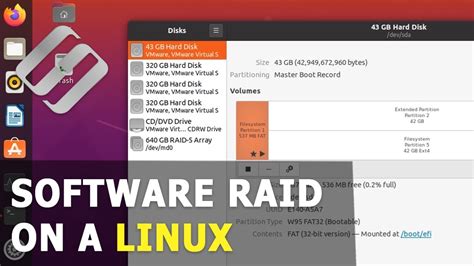 Raid Controller Ubuntu