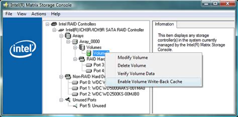 Raid Controllers Support Write Back Cache