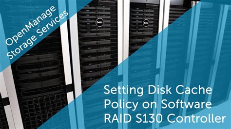 Raid Disk Cache Policy