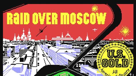 Look Raid Over Moscow Online Trending