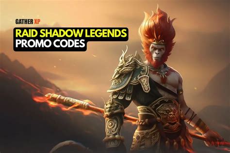 Raid Promo Codes For New Players