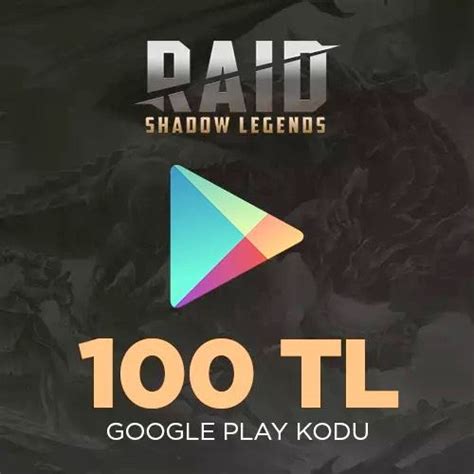Raid Shadow Legends Gift Card