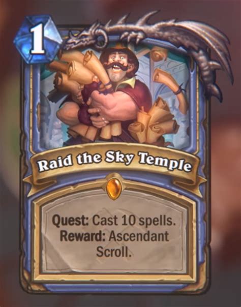 Awasome Raid The Sky Temple Going Viral