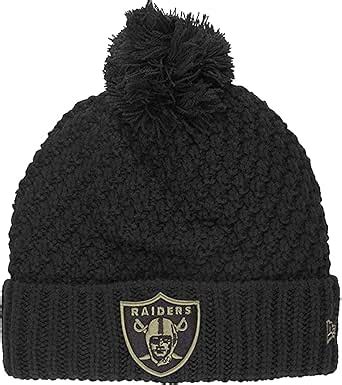Raiders Beanie Amazon