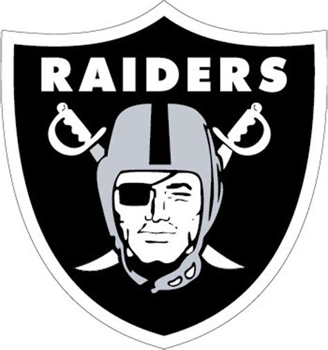 Raiders Printable Logo