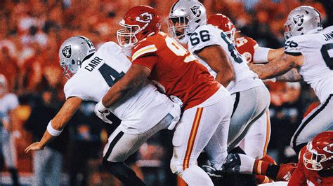 Raiders vs Chiefs my thoughts YouTube