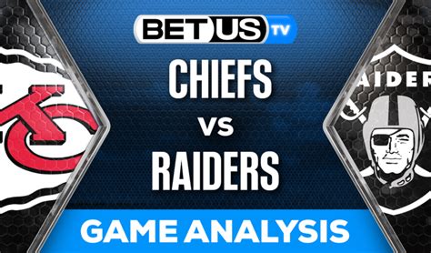 raiders vs chiefs predictions 2023