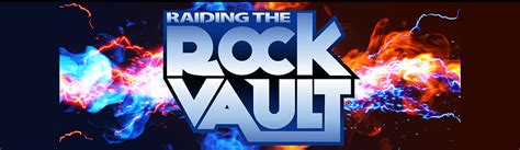 raiding the rock vault rio las vegas