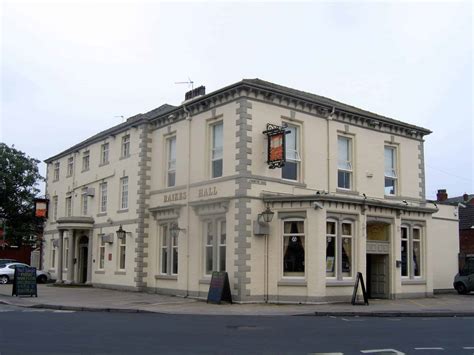 Raikes Hall Blackpool