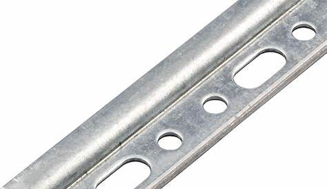 Rail Fixation De En Acier Plat/rond & Sangle