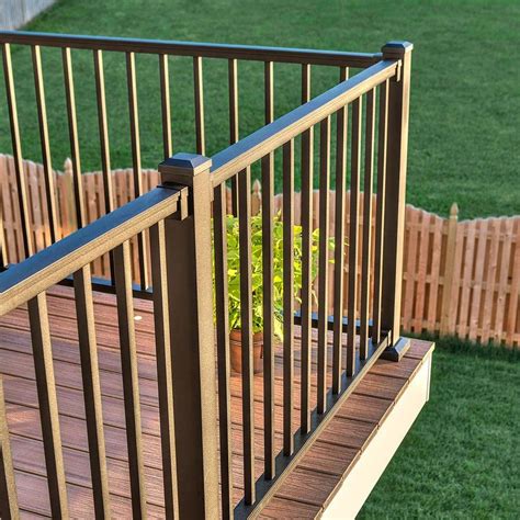 Rail Balusters Deck