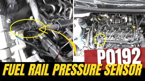 Rail Pressure Sensor A Circuit