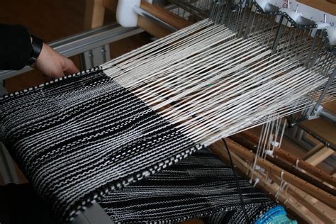 Rail Reed For Weaving
