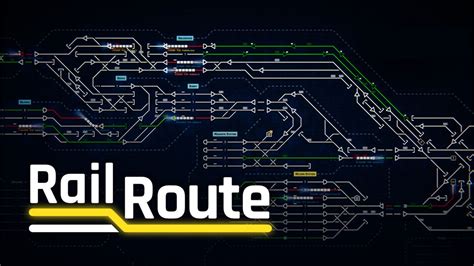 Rail Route Editor