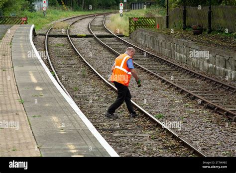 Rail Track Worker Called